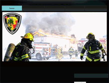 Tablet Screenshot of craigfirerescue.org